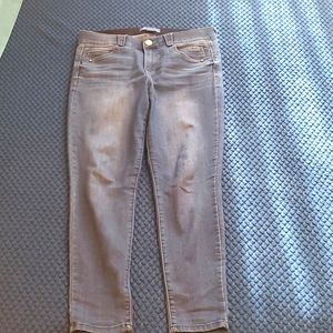 Used Women's Democracy "Ab"solution size 12 jeans
